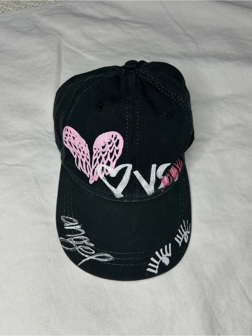 Victoria’s Secret hat